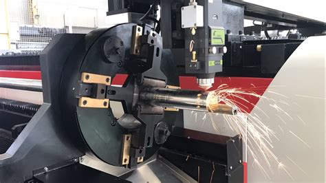 cnc tube cutting laser machine manufacturers|industrial tube cutting equipment.